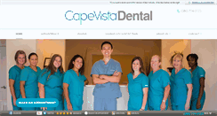 Desktop Screenshot of dentist-orange-city.com